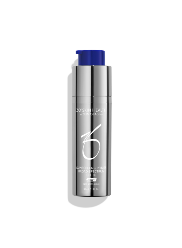 Sunscreen + Primer