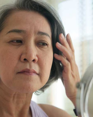 skin rejuvenation with BBL laser and RF microneedling